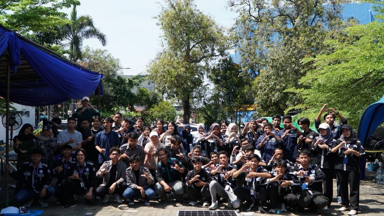 Foto bersama dan penutupan sesi pagi